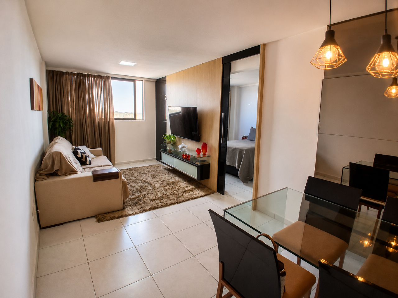 Apartamento à venda no Tambauzinho: 