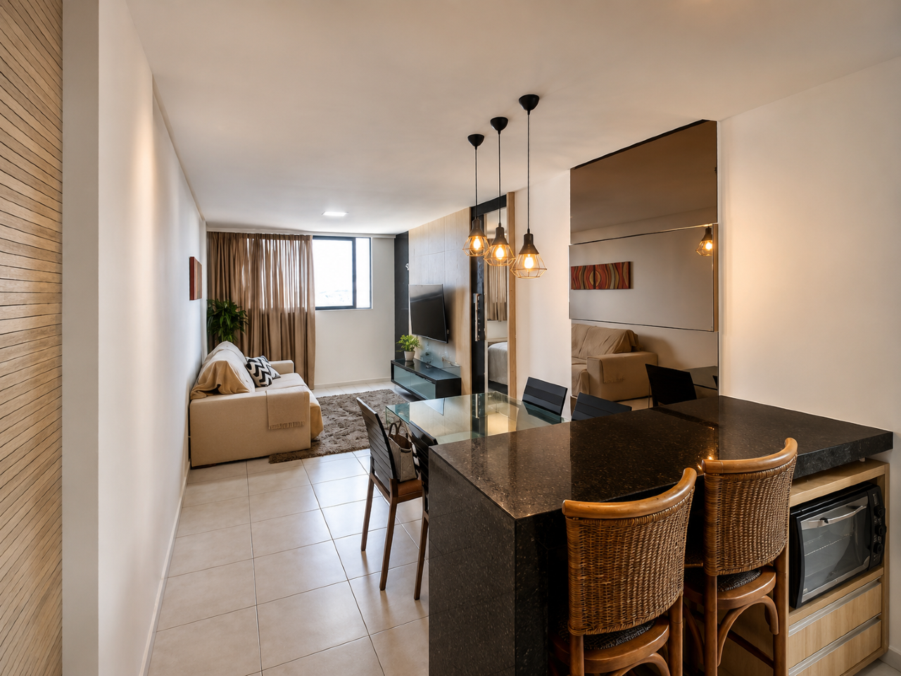 Apartamento à venda no Tambauzinho: 