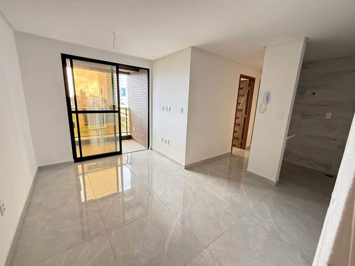 Apartamento à venda no Bessa: 