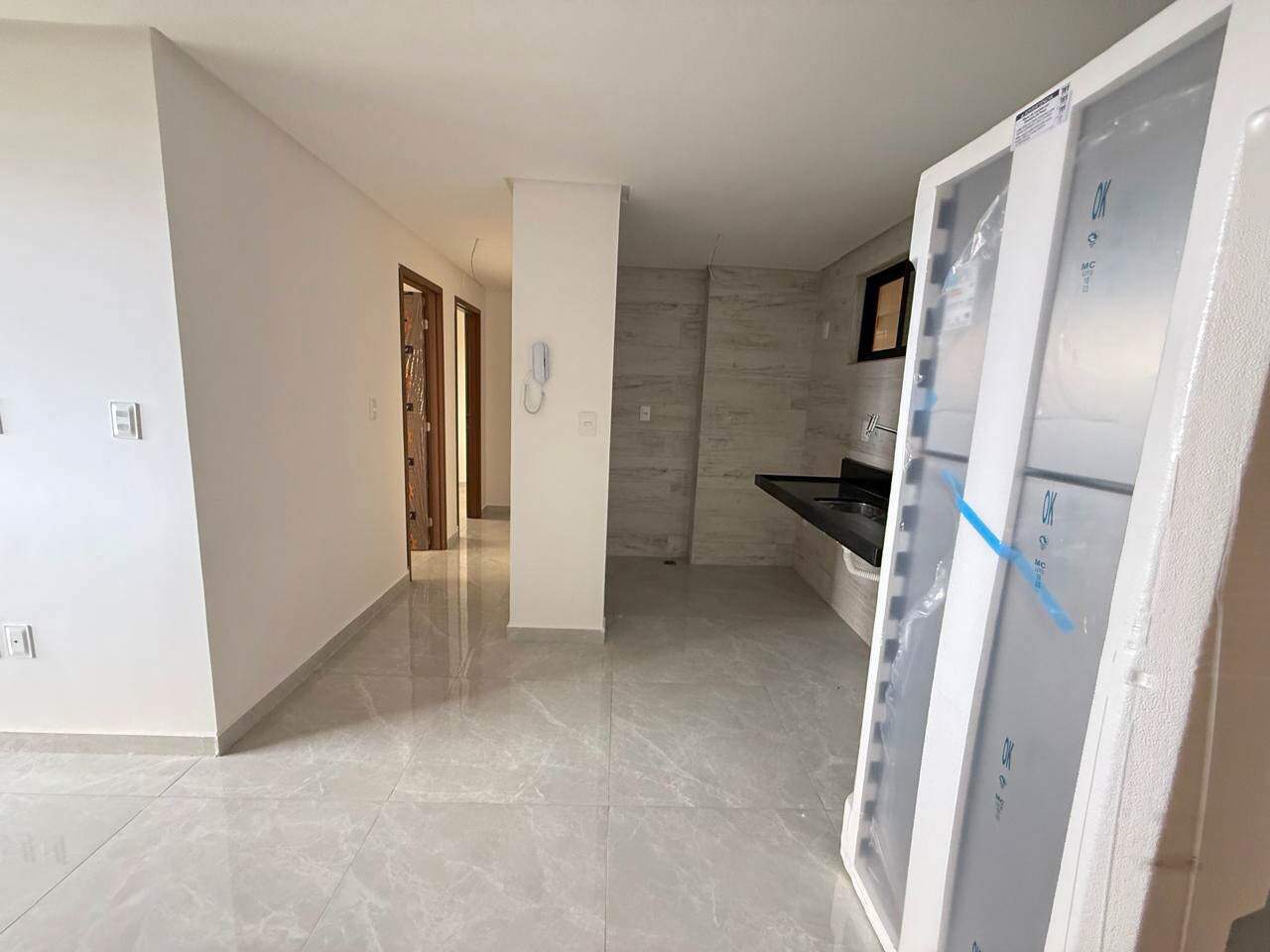 Apartamento à venda no Bessa: 