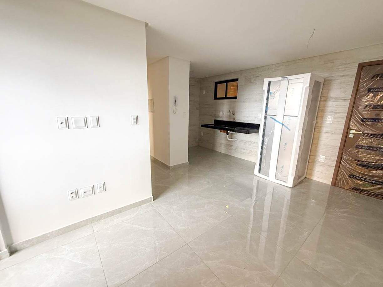 Apartamento à venda no Bessa: 