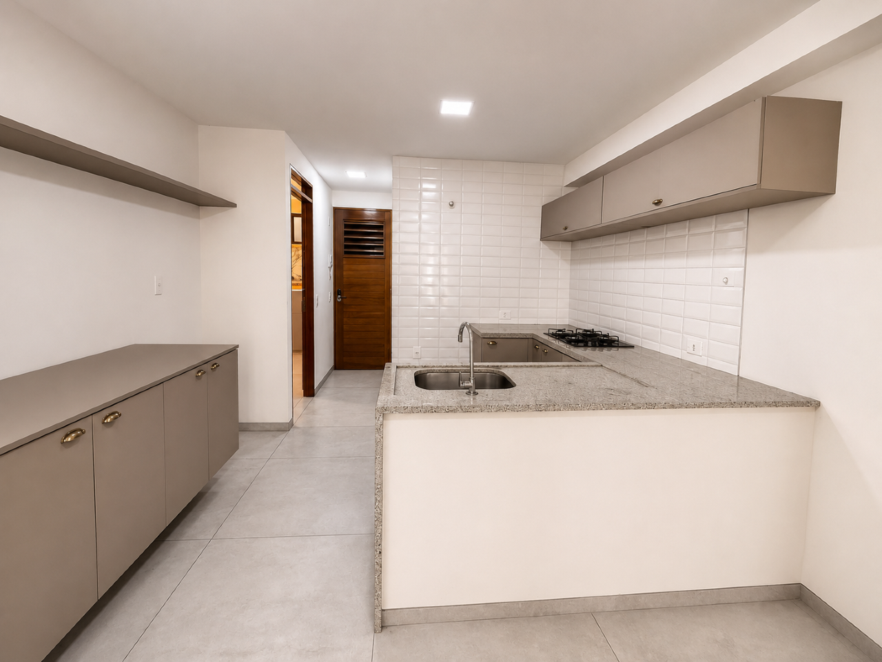 Apartamento Duplex à venda no Tambaú: 