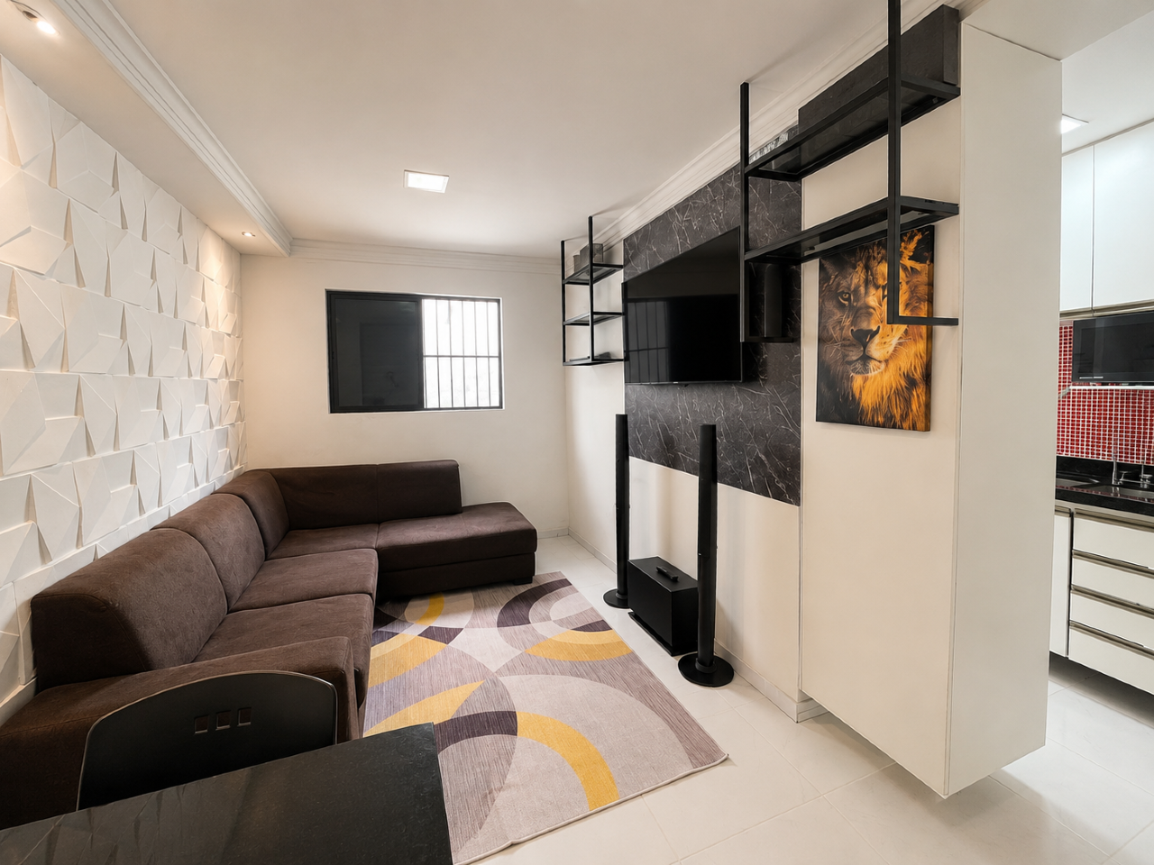 Apartamento Garden à venda no Bairro dos Ipês: 