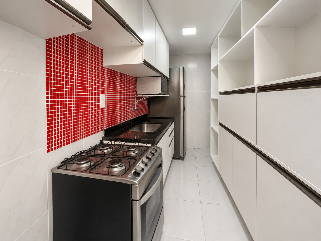 Apartamento Garden à venda no Bairro dos Ipês: 