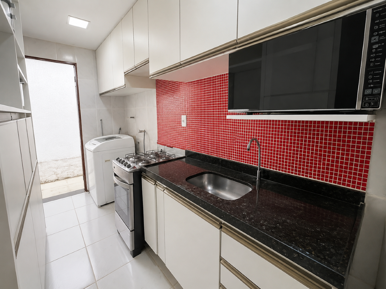 Apartamento Garden à venda no Bairro dos Ipês: 