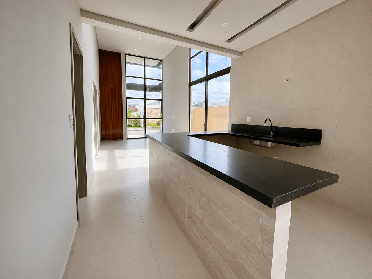 Casa à venda no Muçumagro: 