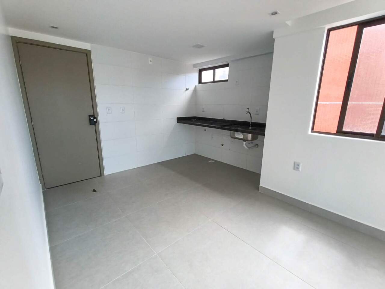 Apartamento à venda no Jardim Oceania: 