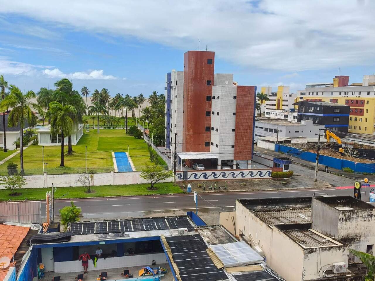 Apartamento à venda no Jardim Oceania: 