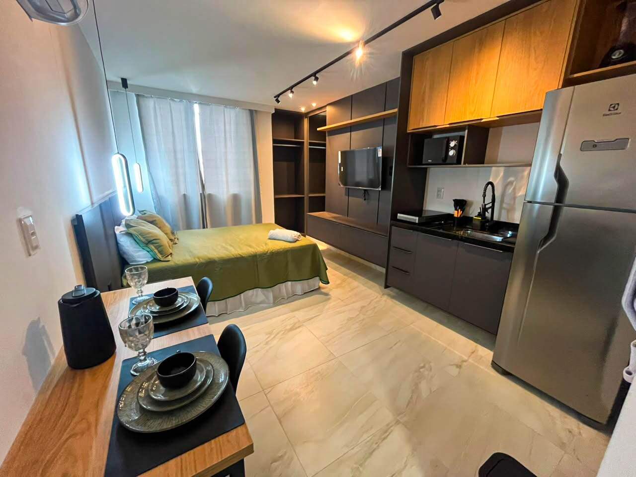 Flat à venda no Cabedelo: 