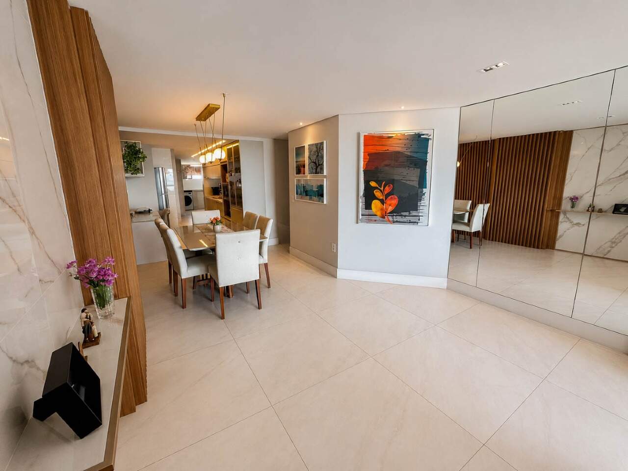 Apartamento para aluguel no Manaíra: 