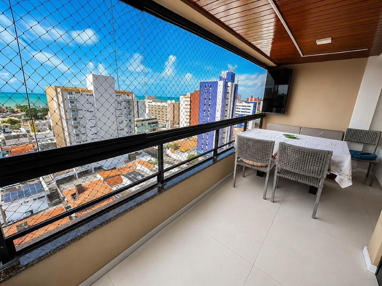 Apartamento para aluguel no Manaíra: 