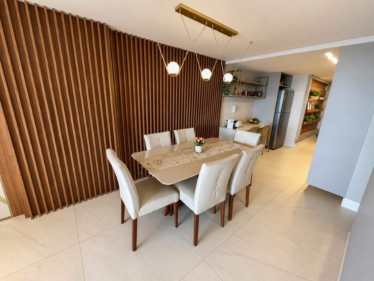 Apartamento para aluguel no Manaíra: 