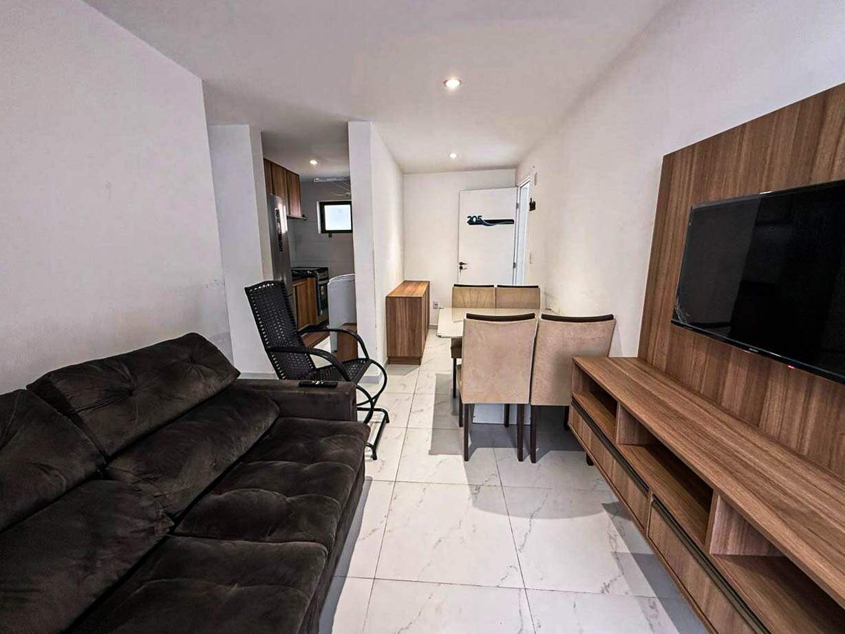 Apartamento à venda no Ponta de Campina: 