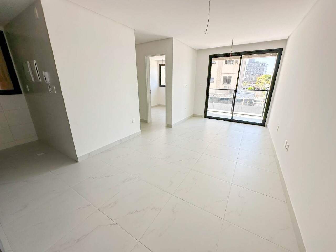 Apartamento para aluguel no Ponta de Campina: 
