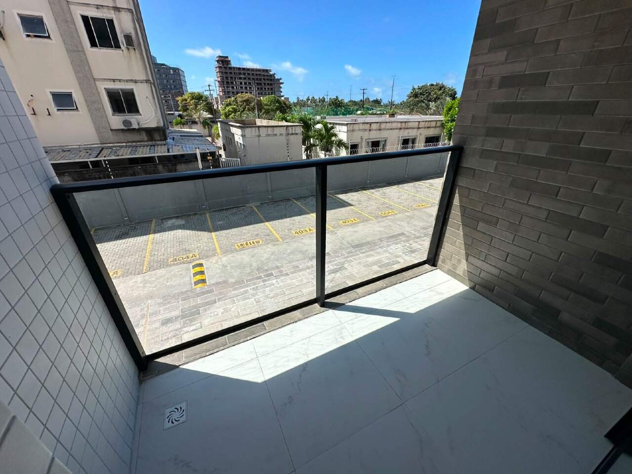 Apartamento para aluguel no Ponta de Campina: 