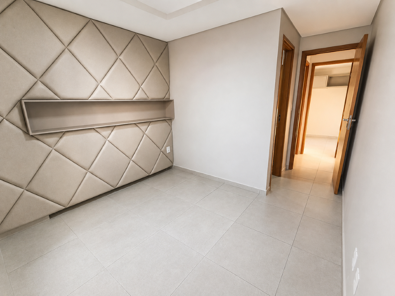 Apartamento para aluguel no Aeroclube: 