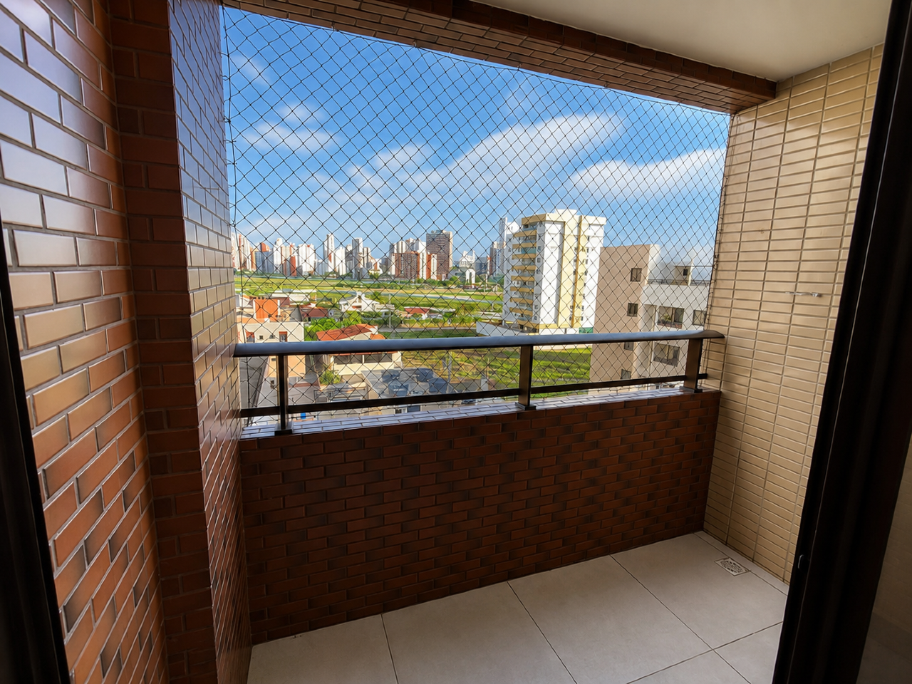 Apartamento para aluguel no Aeroclube: 