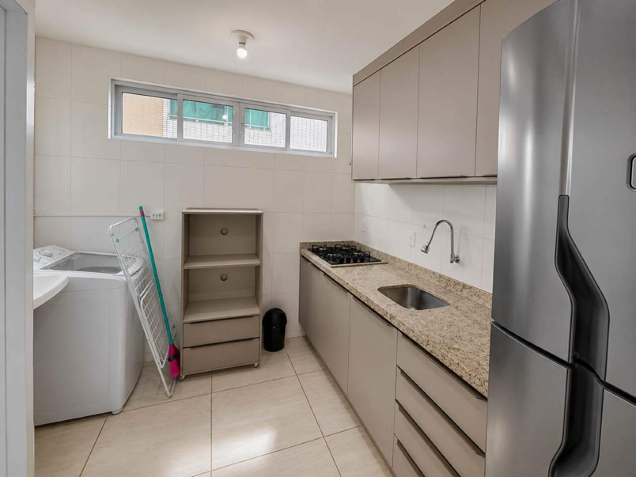 Apartamento para aluguel no Intermares: 