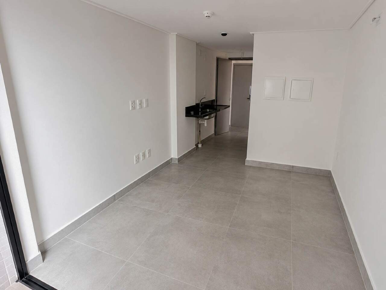 Flat à venda no Cabo Branco: 