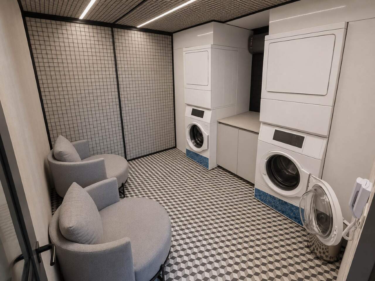 Flat à venda no Jardim Oceania: 