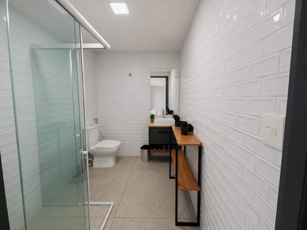 Flat à venda no Jardim Oceania: 