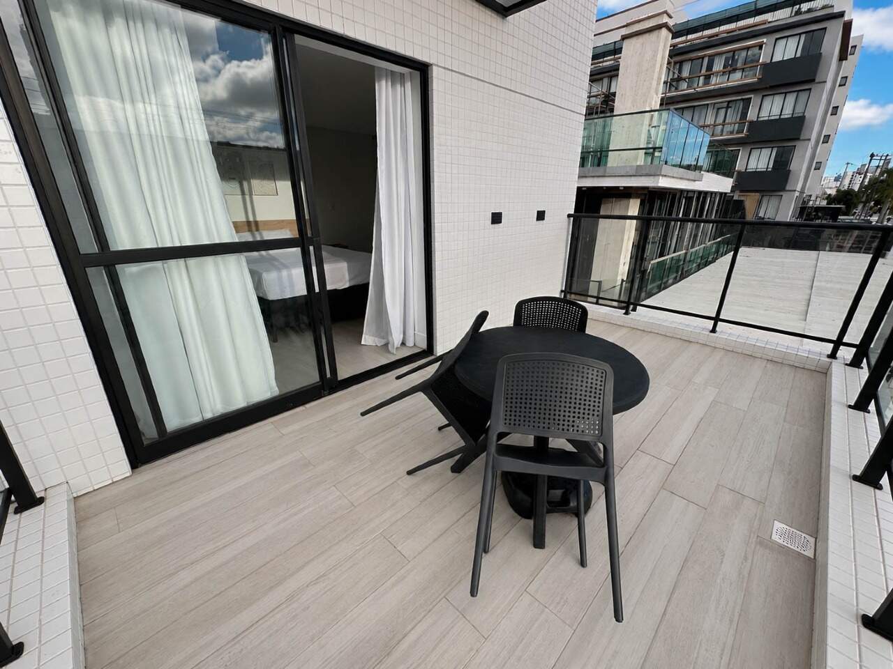 Flat à venda no Jardim Oceania: 