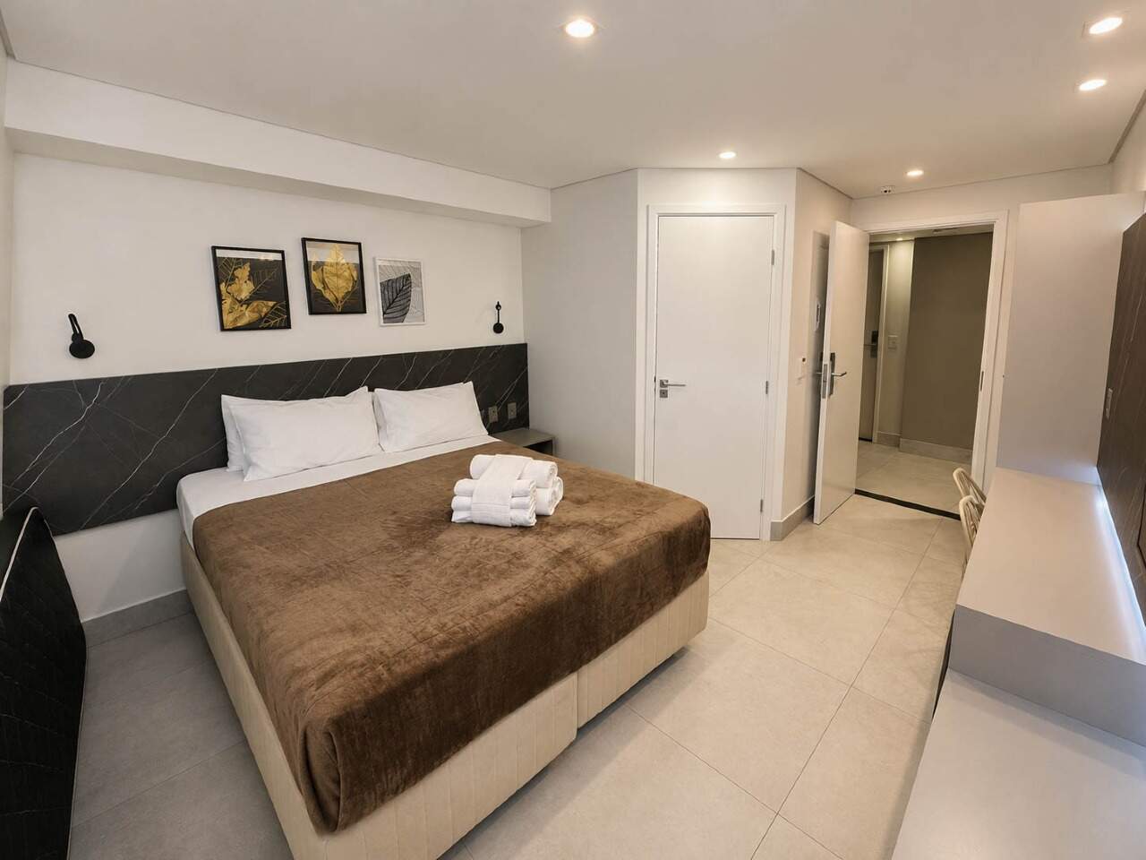 Flat à venda no Manaíra: 