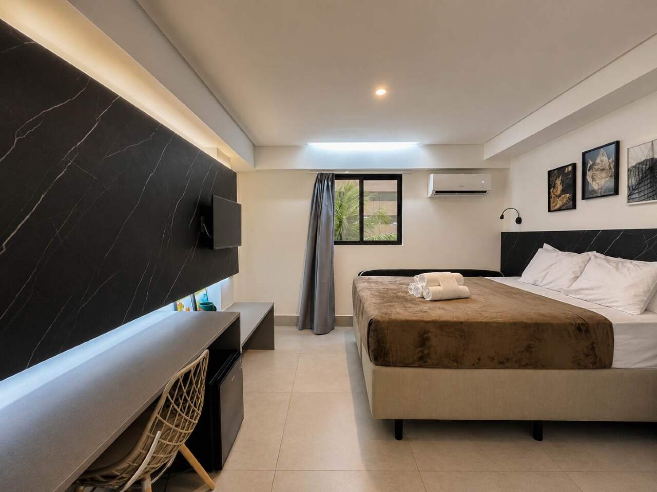 Flat à venda no Manaíra: 