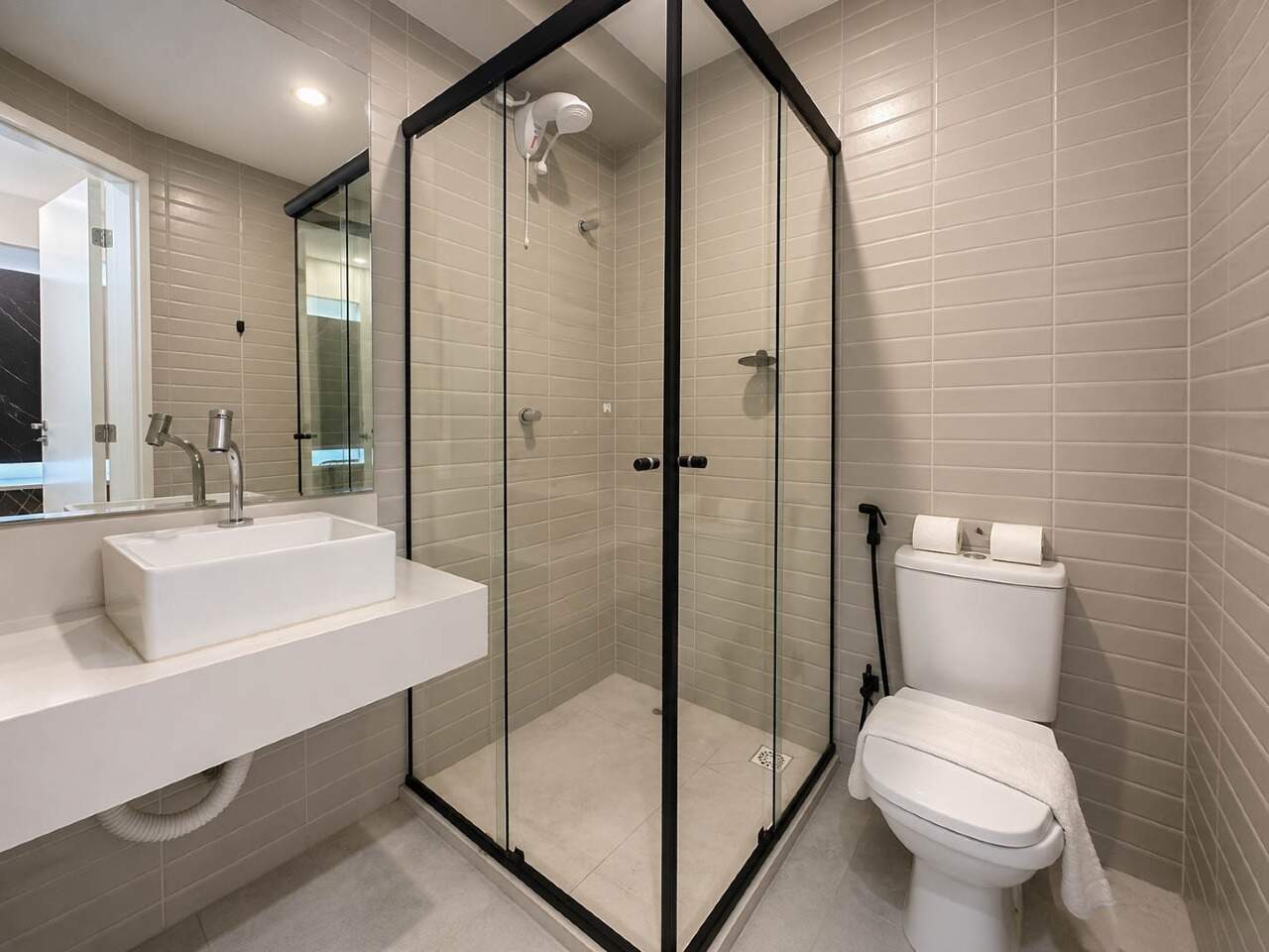 Flat à venda no Manaíra: 