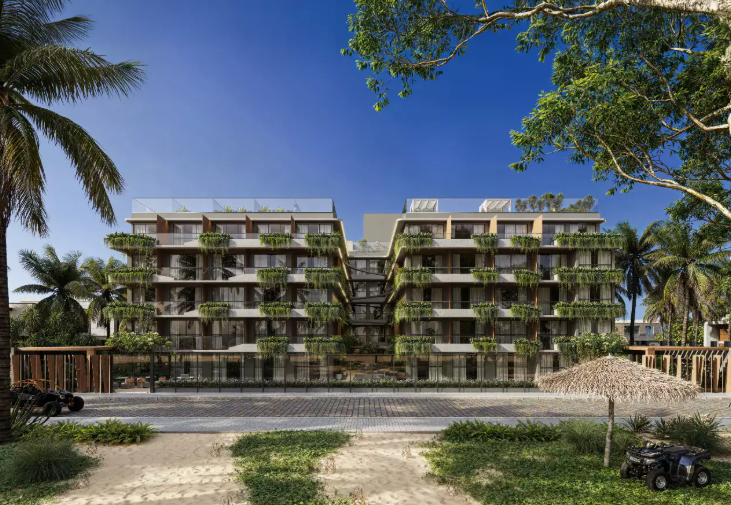 Flat à venda no Poço: 