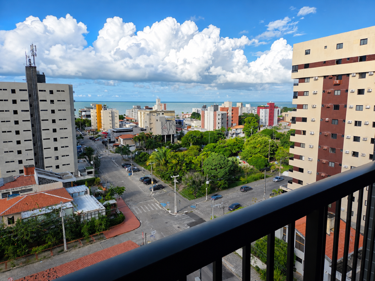 Apartamento à venda no Manaíra: 