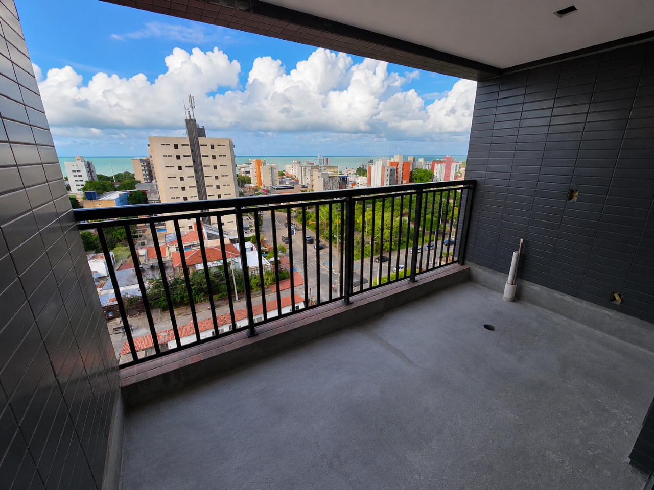 Apartamento à venda no Manaíra: 