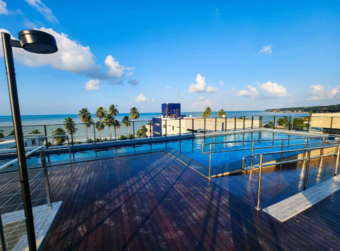 Flat à venda no Cabo Branco: 