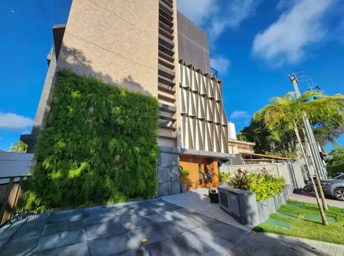 Flat à venda no Jardim Oceania: 