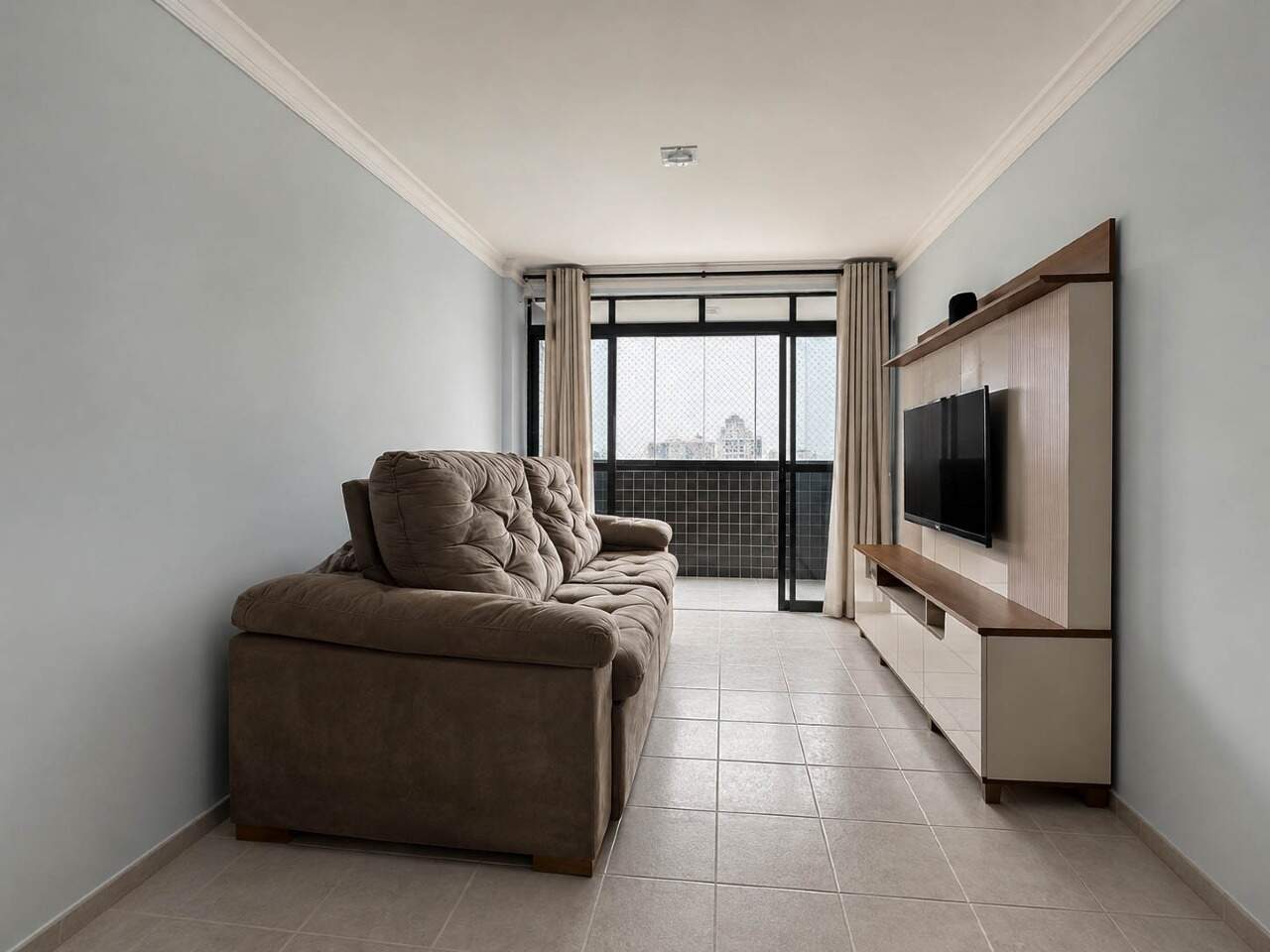Apartamento à venda no Intermares: 