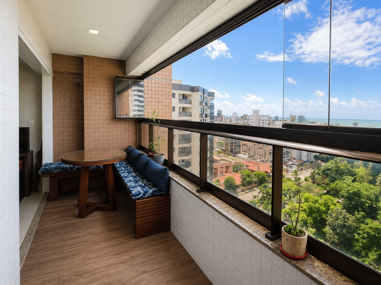 Apartamento à venda no Jardim Oceania: 