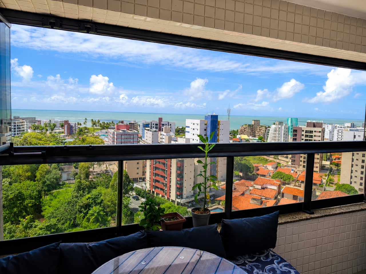 Apartamento à venda no Jardim Oceania: 