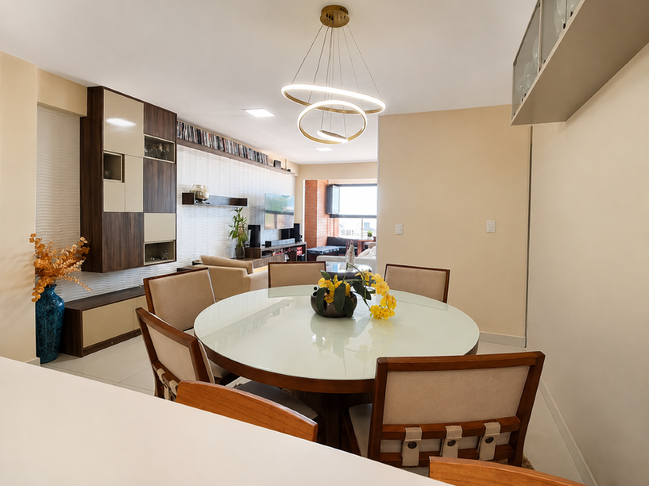 Apartamento à venda no Jardim Oceania: 