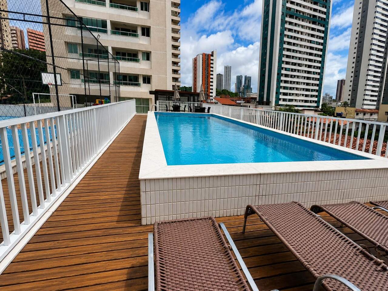 Apartamento à venda no Manaíra: 
