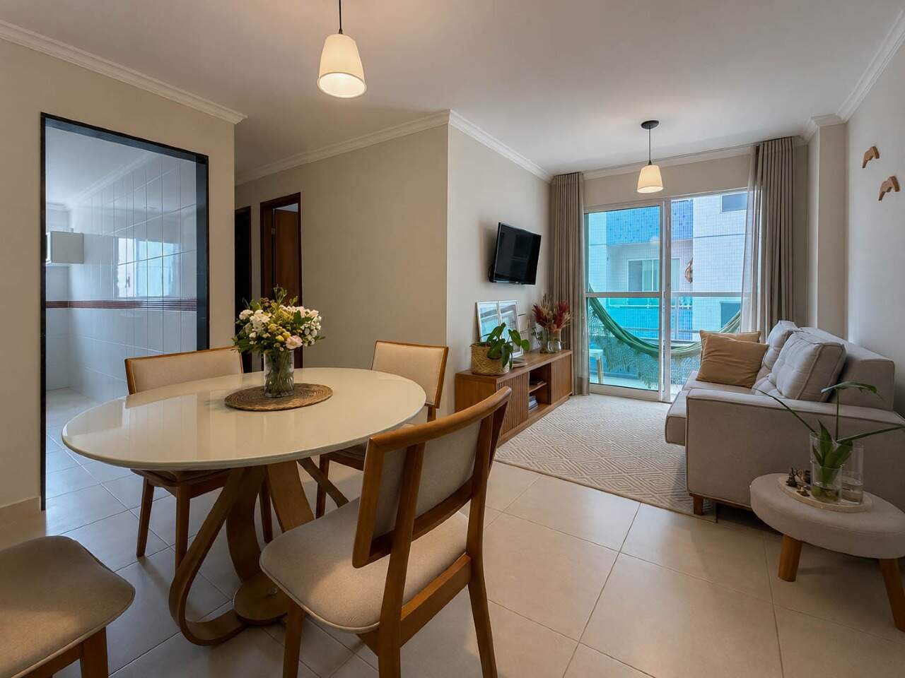 Apartamento à venda no Bessa: 