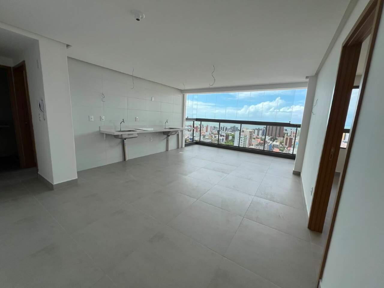 Apartamento à venda no Jardim Oceania: 