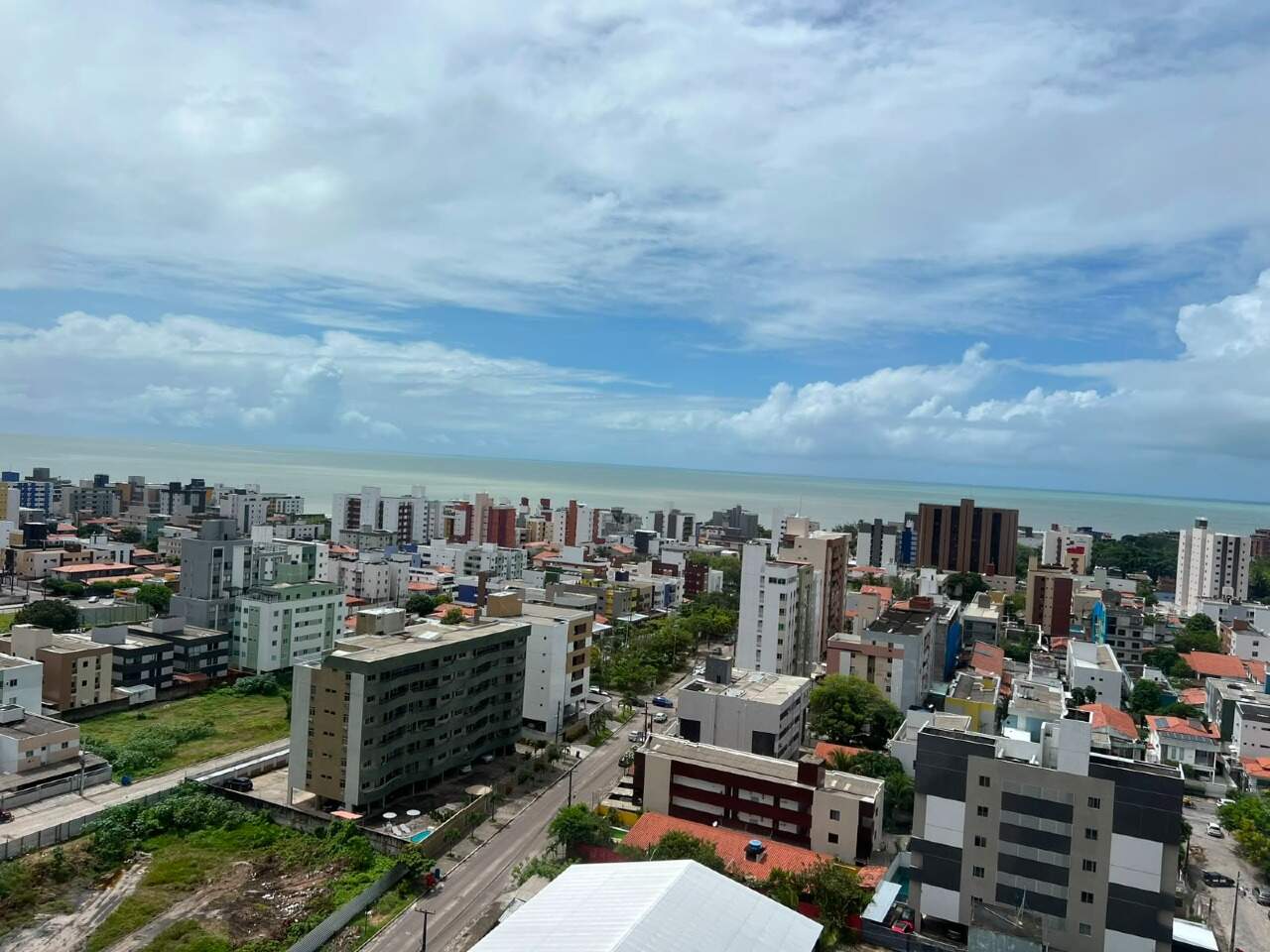 Apartamento à venda no Jardim Oceania: 