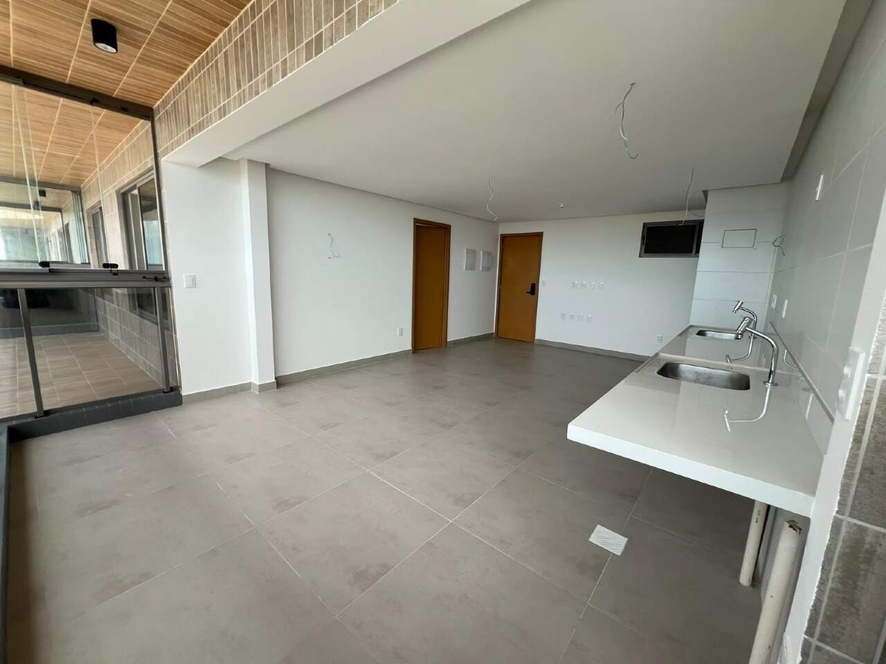 Apartamento à venda no Jardim Oceania: 