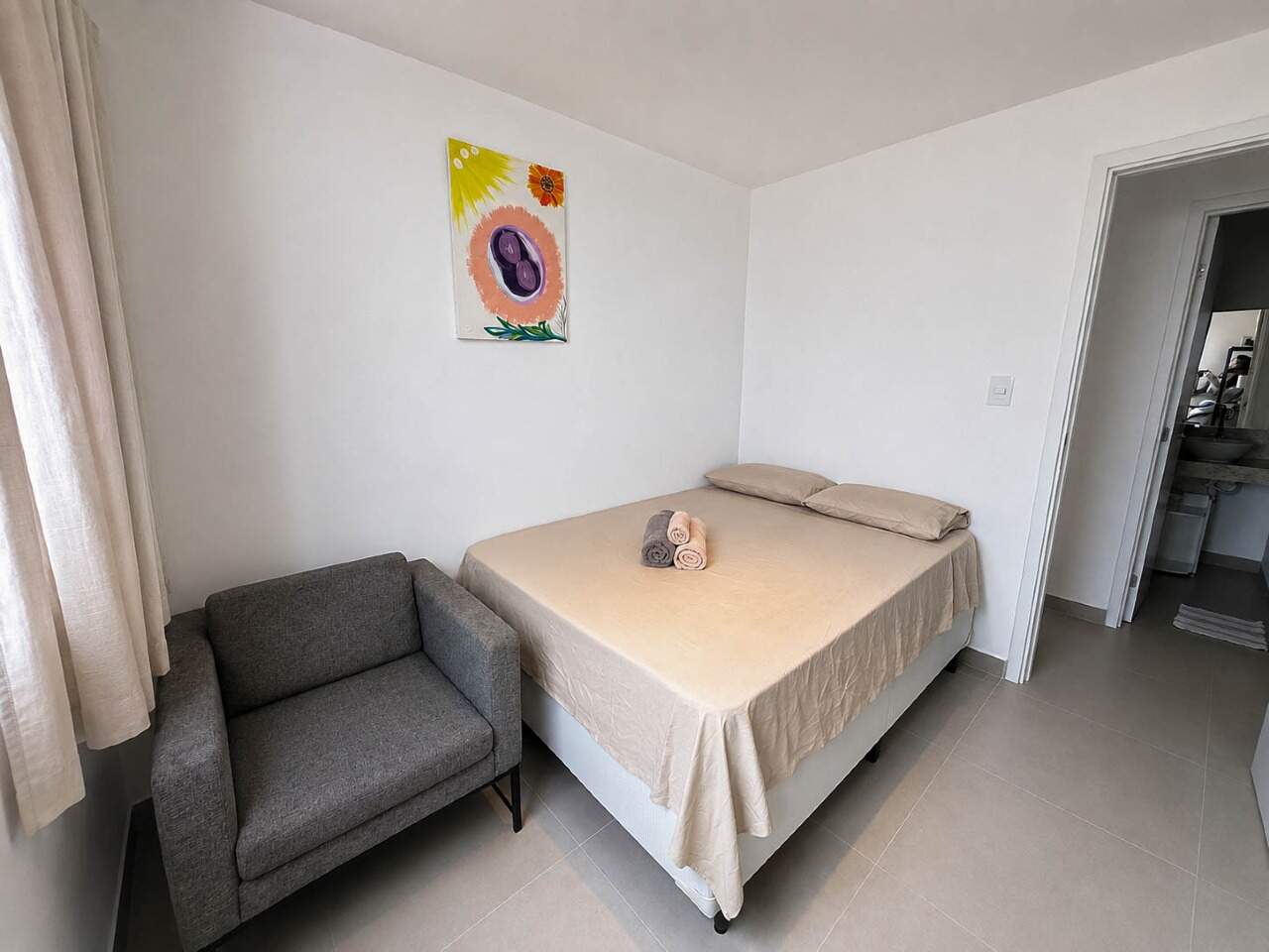 Apartamento à venda no Intermares: 