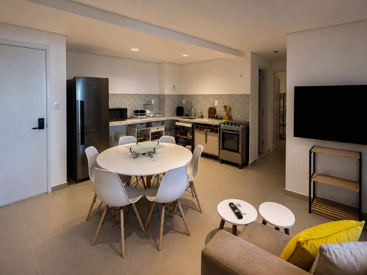 Apartamento à venda no Intermares: 