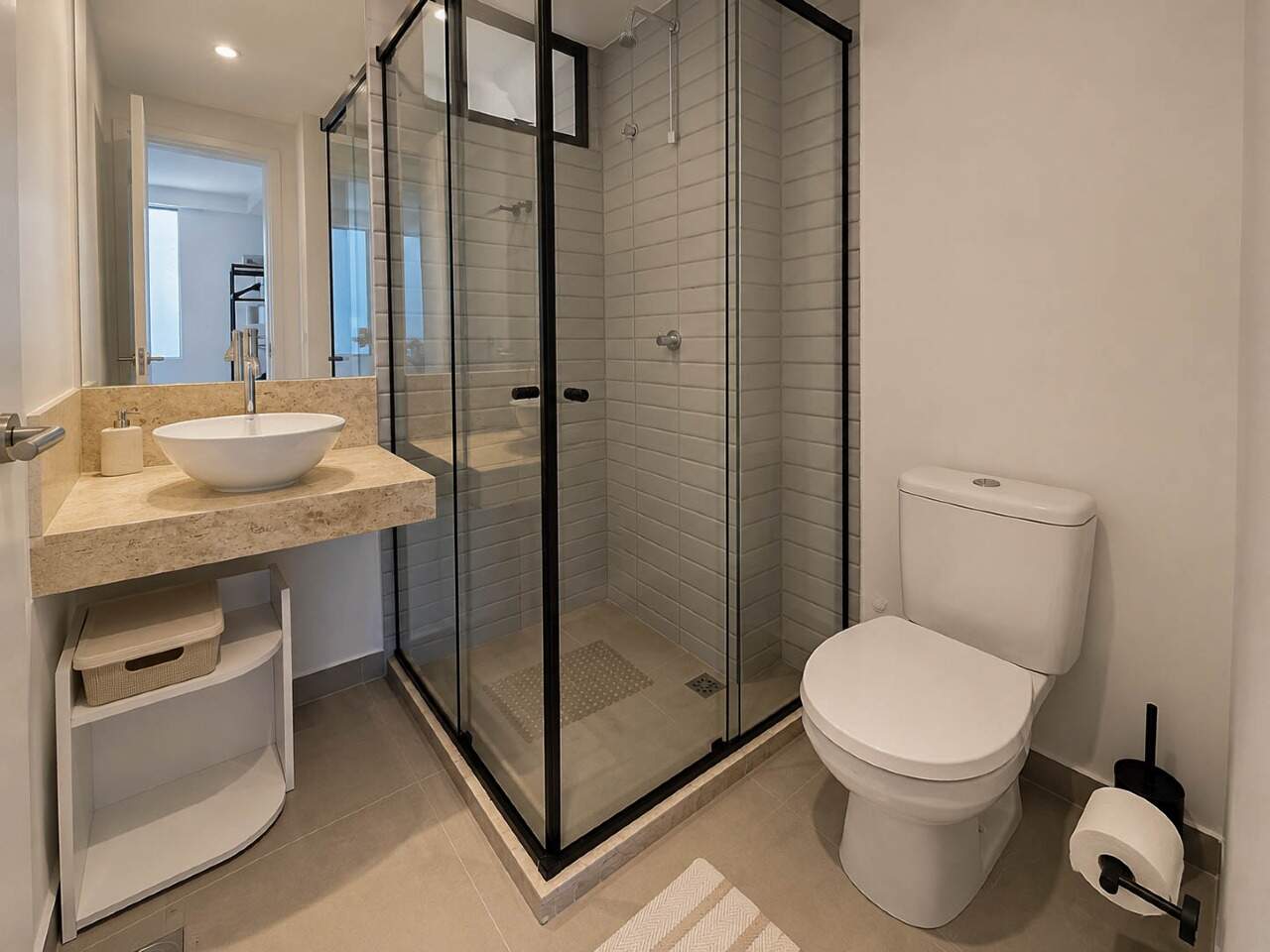 Apartamento à venda no Intermares: 