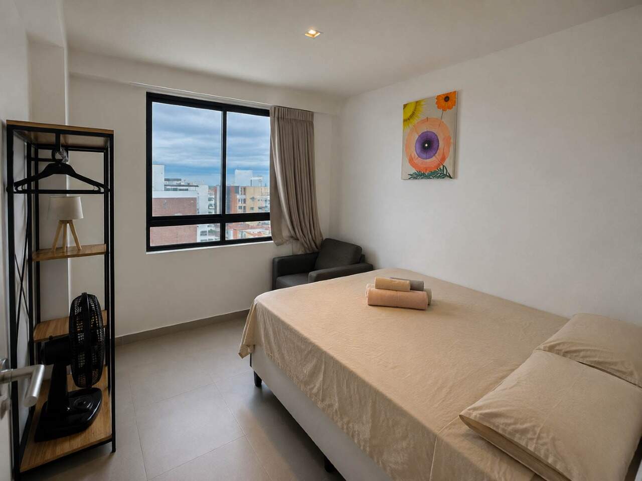 Apartamento à venda no Intermares: 