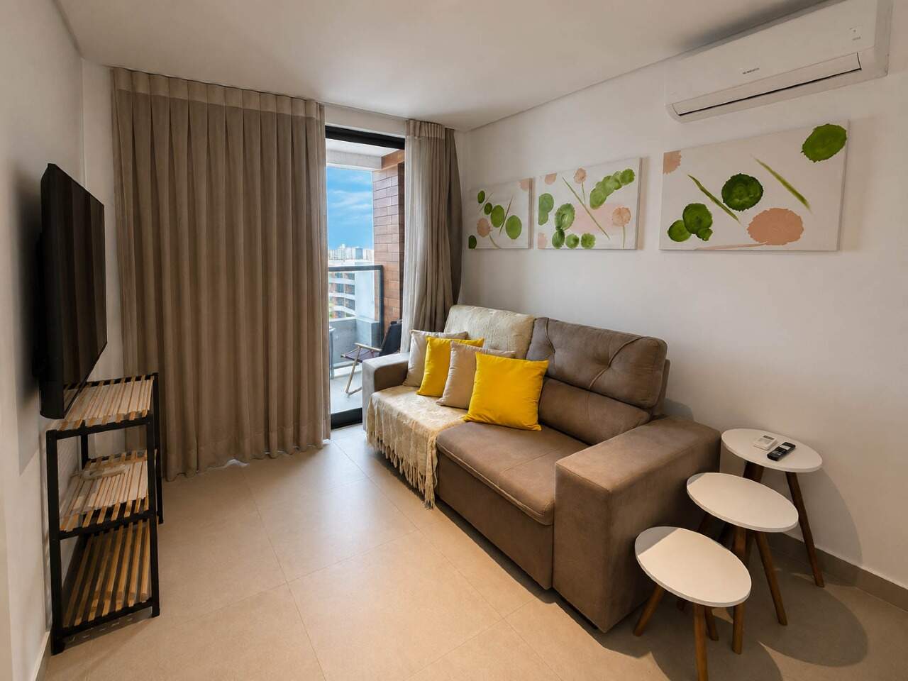 Apartamento à venda no Intermares: 