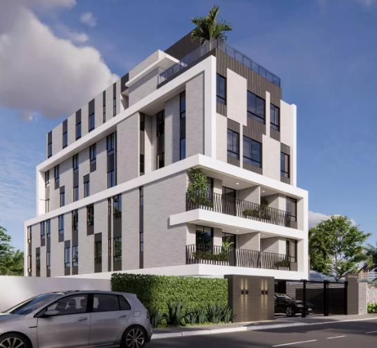 Flat à venda no Jardim Oceania: 