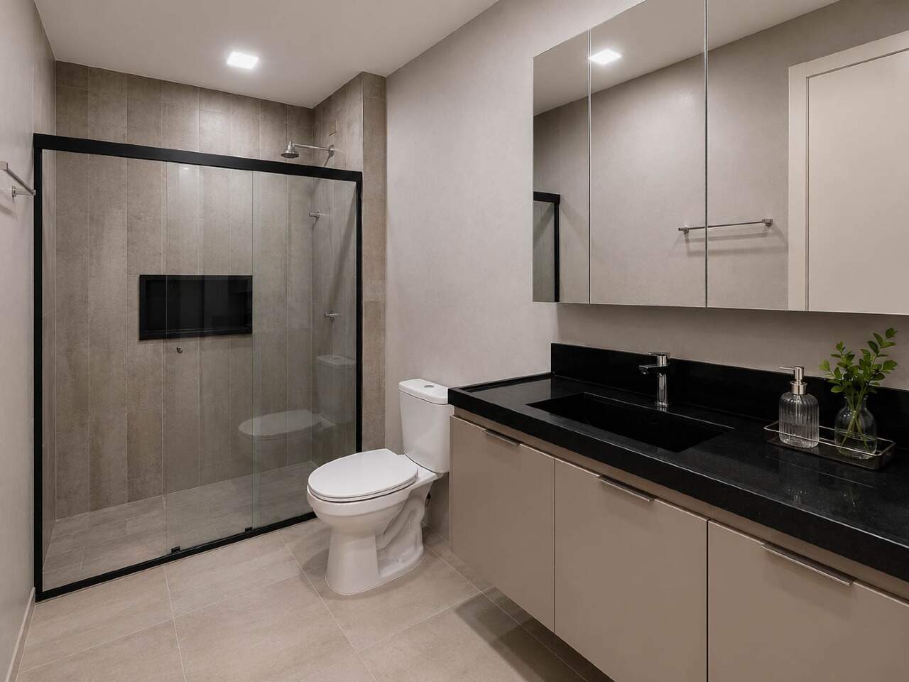 Flat à venda no Intermares: 